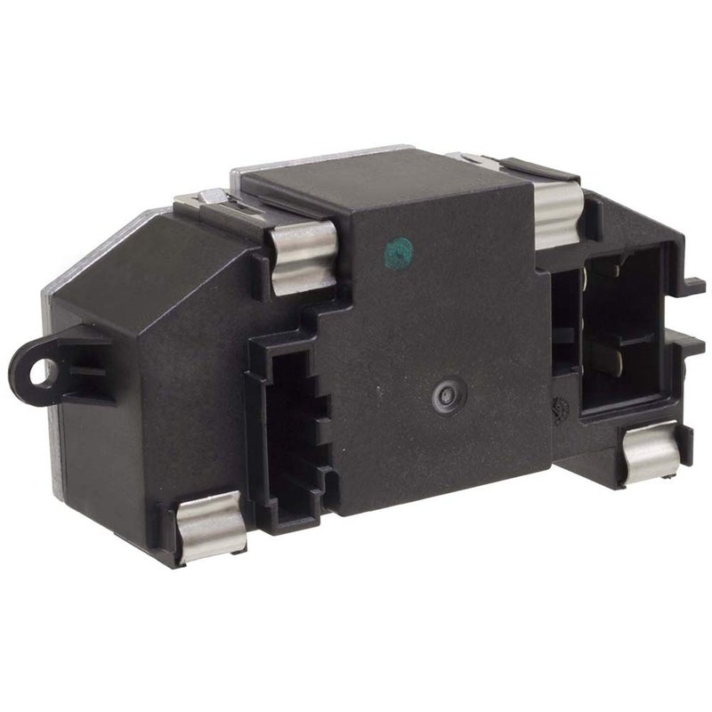 STETIG Rear Blower Motor Resistor Fits 08-12 A4 / 08-11 A5 / 12-18 A8 / 09-12 Q5 / 10-12 S4 / 08-11 S5 / 13-17 S8 Replace 4P1612 973106 RU883 973-106 RU-883 8K0820521 8K0820521B 8K0820521C JA1734 - Image 1